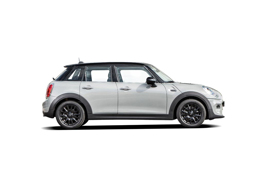 MINI pero grande: cronología de todos los modelos - Tres Ubres Dobles