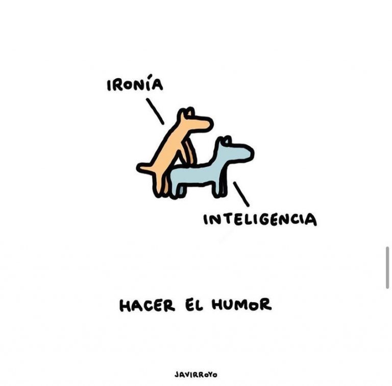 Hacer el humor