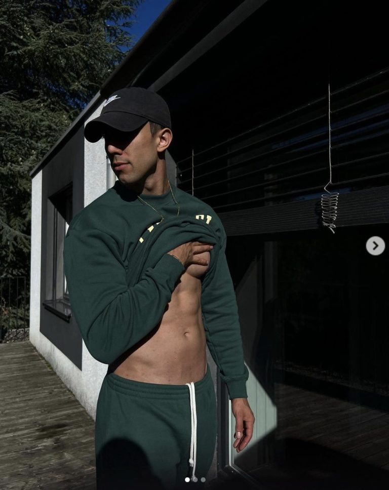 Para compensar el post anterior, Evie Erikson 🙂
