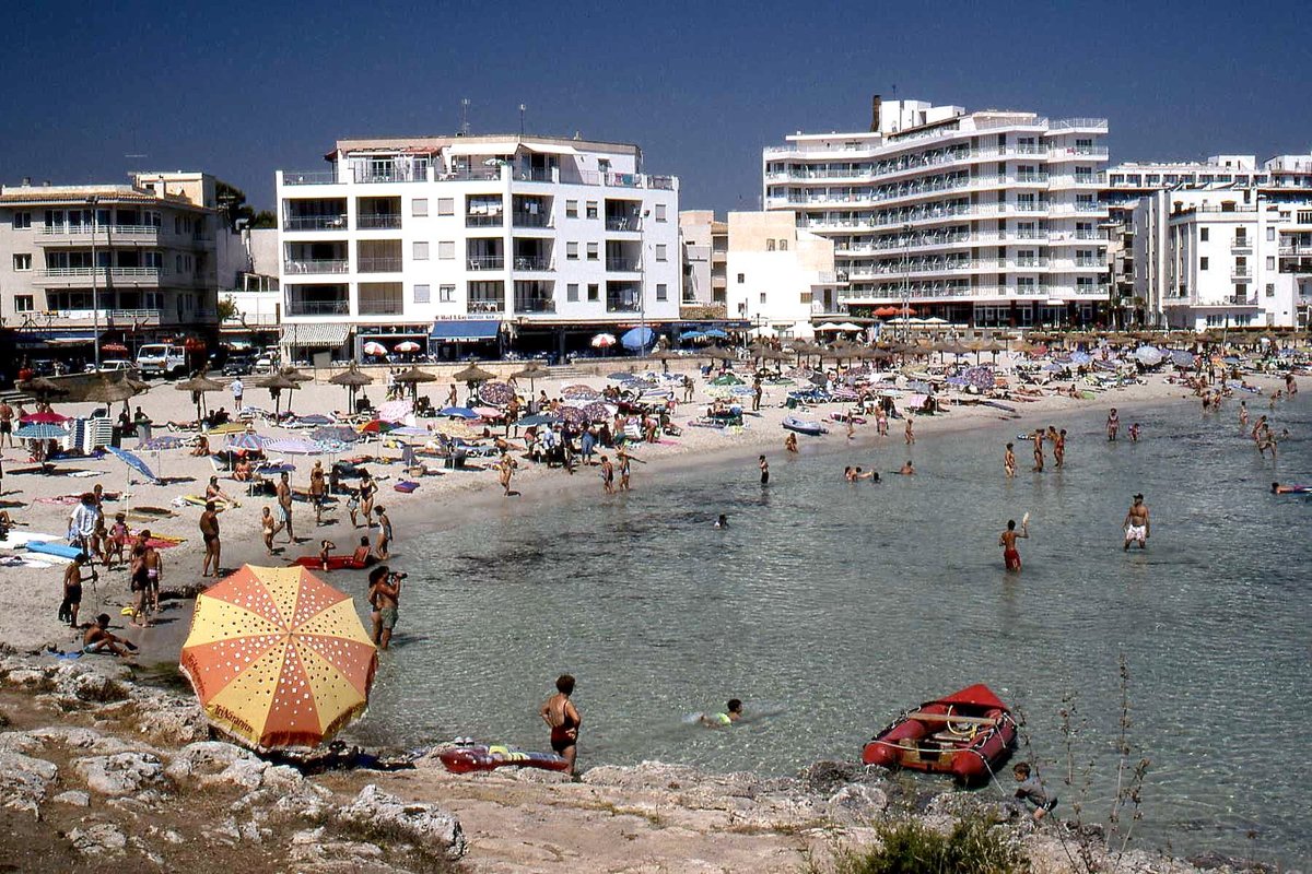 Mallorca, 1996